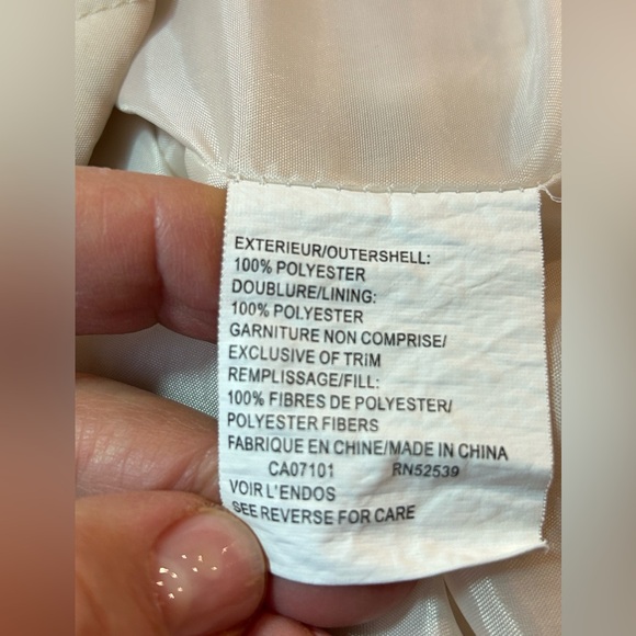 UTEX Design Quilted Jacket - Picture 5 of 6